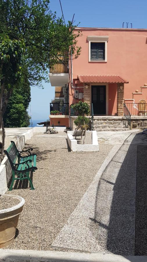 Mon Repos Panorama Apartamento Corfu  Exterior foto